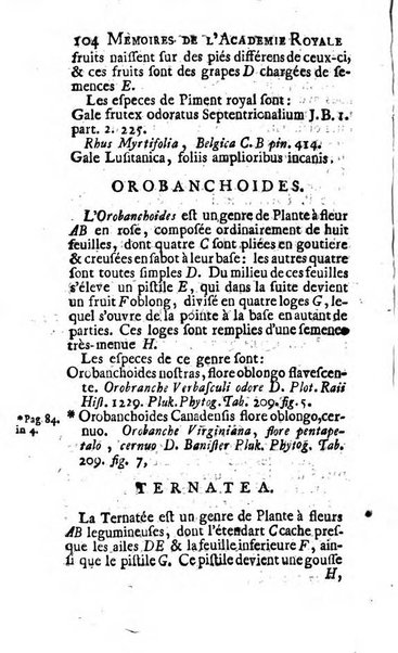 Histoire de l'Académie royale des sciences avec les Mémoires de mathematique & de physique, pour la même année, tires des registres de cette Académie.