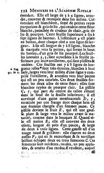 Histoire de l'Académie royale des sciences avec les Mémoires de mathematique & de physique, pour la même année, tires des registres de cette Académie.