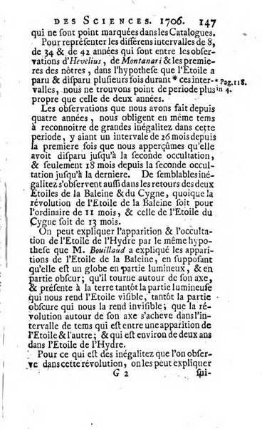 Histoire de l'Académie royale des sciences avec les Mémoires de mathematique & de physique, pour la même année, tires des registres de cette Académie.