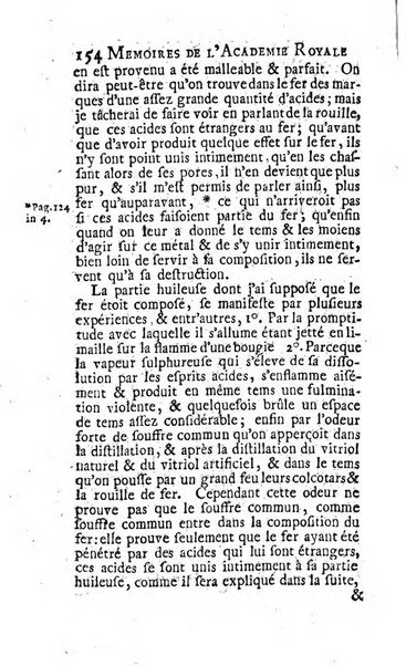 Histoire de l'Académie royale des sciences avec les Mémoires de mathematique & de physique, pour la même année, tires des registres de cette Académie.