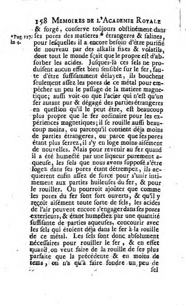 Histoire de l'Académie royale des sciences avec les Mémoires de mathematique & de physique, pour la même année, tires des registres de cette Académie.