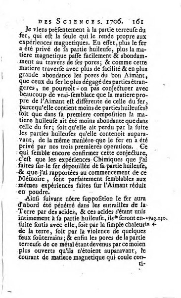 Histoire de l'Académie royale des sciences avec les Mémoires de mathematique & de physique, pour la même année, tires des registres de cette Académie.