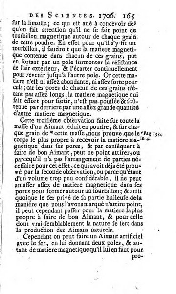 Histoire de l'Académie royale des sciences avec les Mémoires de mathematique & de physique, pour la même année, tires des registres de cette Académie.