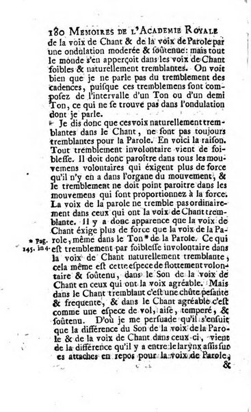 Histoire de l'Académie royale des sciences avec les Mémoires de mathematique & de physique, pour la même année, tires des registres de cette Académie.