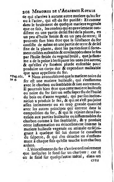 Histoire de l'Académie royale des sciences avec les Mémoires de mathematique & de physique, pour la même année, tires des registres de cette Académie.