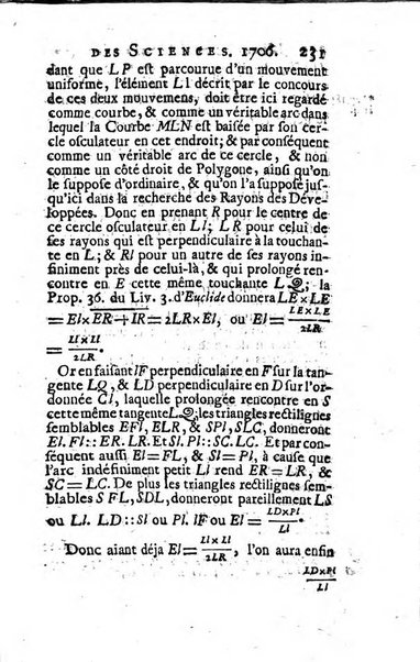 Histoire de l'Académie royale des sciences avec les Mémoires de mathematique & de physique, pour la même année, tires des registres de cette Académie.