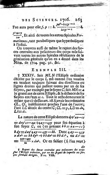 Histoire de l'Académie royale des sciences avec les Mémoires de mathematique & de physique, pour la même année, tires des registres de cette Académie.