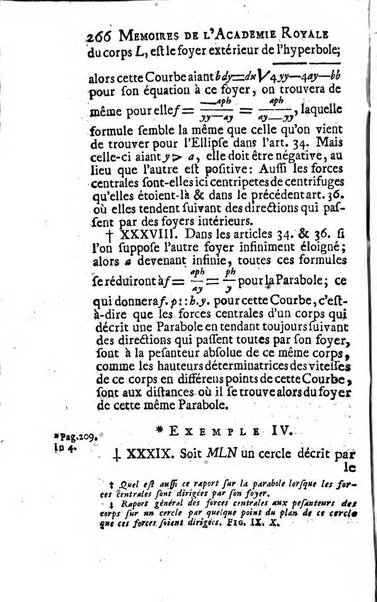 Histoire de l'Académie royale des sciences avec les Mémoires de mathematique & de physique, pour la même année, tires des registres de cette Académie.