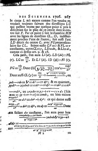 Histoire de l'Académie royale des sciences avec les Mémoires de mathematique & de physique, pour la même année, tires des registres de cette Académie.