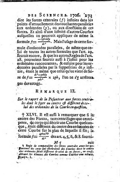 Histoire de l'Académie royale des sciences avec les Mémoires de mathematique & de physique, pour la même année, tires des registres de cette Académie.