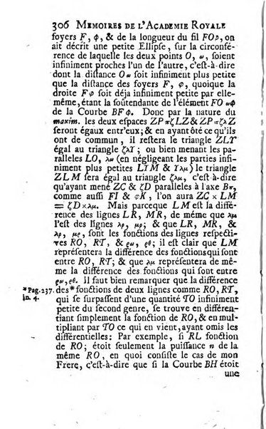 Histoire de l'Académie royale des sciences avec les Mémoires de mathematique & de physique, pour la même année, tires des registres de cette Académie.