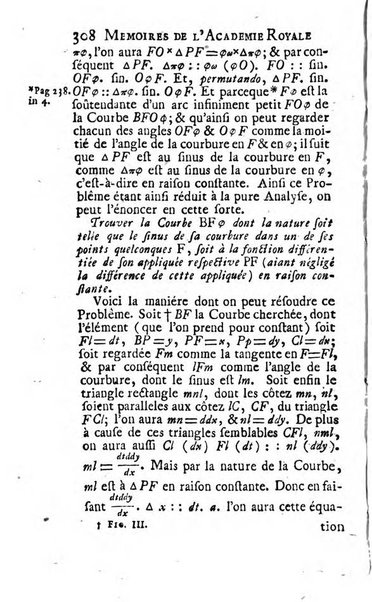 Histoire de l'Académie royale des sciences avec les Mémoires de mathematique & de physique, pour la même année, tires des registres de cette Académie.