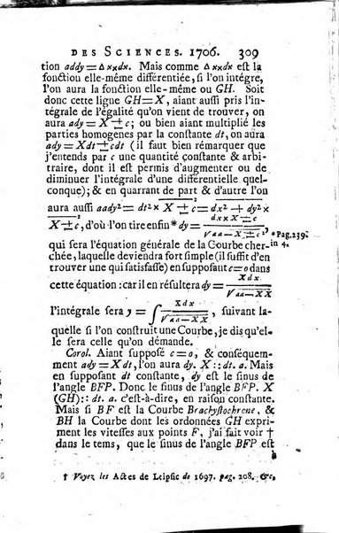 Histoire de l'Académie royale des sciences avec les Mémoires de mathematique & de physique, pour la même année, tires des registres de cette Académie.