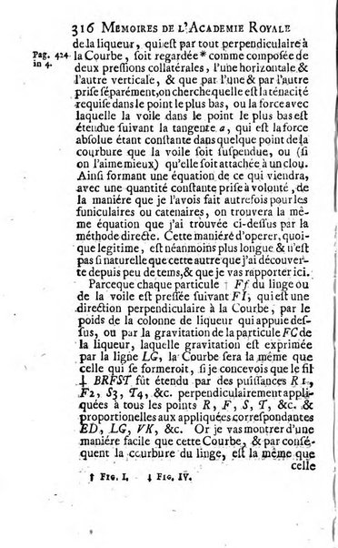 Histoire de l'Académie royale des sciences avec les Mémoires de mathematique & de physique, pour la même année, tires des registres de cette Académie.