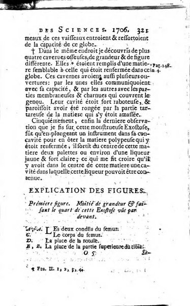 Histoire de l'Académie royale des sciences avec les Mémoires de mathematique & de physique, pour la même année, tires des registres de cette Académie.