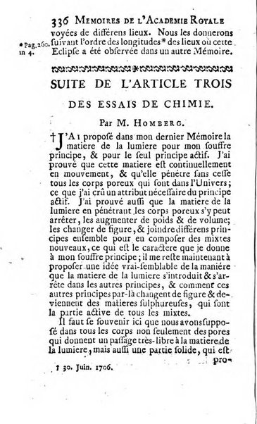 Histoire de l'Académie royale des sciences avec les Mémoires de mathematique & de physique, pour la même année, tires des registres de cette Académie.