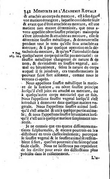 Histoire de l'Académie royale des sciences avec les Mémoires de mathematique & de physique, pour la même année, tires des registres de cette Académie.