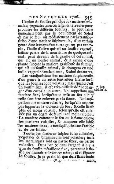 Histoire de l'Académie royale des sciences avec les Mémoires de mathematique & de physique, pour la même année, tires des registres de cette Académie.