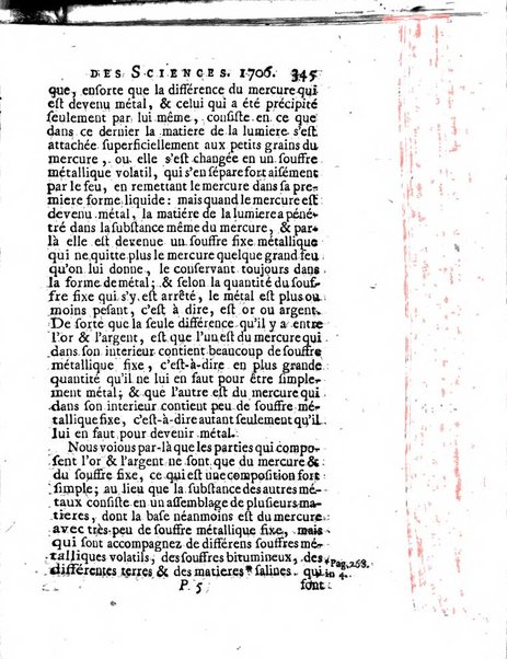 Histoire de l'Académie royale des sciences avec les Mémoires de mathematique & de physique, pour la même année, tires des registres de cette Académie.