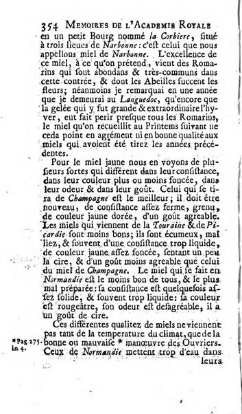 Histoire de l'Académie royale des sciences avec les Mémoires de mathematique & de physique, pour la même année, tires des registres de cette Académie.