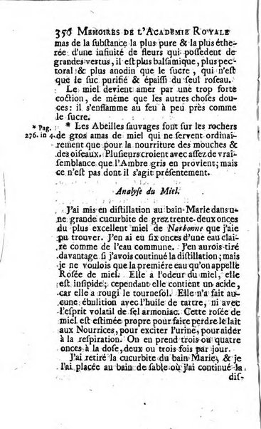 Histoire de l'Académie royale des sciences avec les Mémoires de mathematique & de physique, pour la même année, tires des registres de cette Académie.