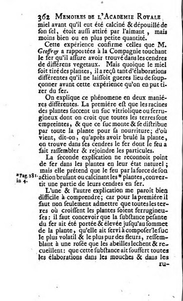 Histoire de l'Académie royale des sciences avec les Mémoires de mathematique & de physique, pour la même année, tires des registres de cette Académie.