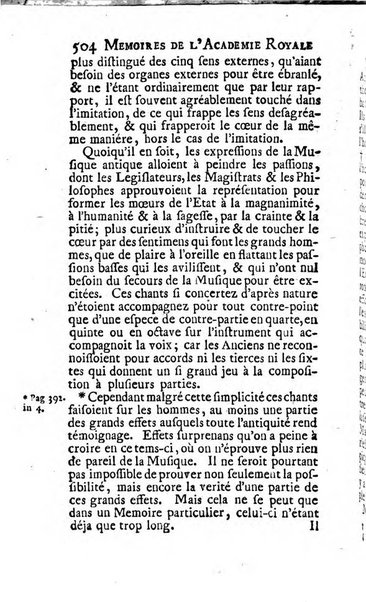 Histoire de l'Académie royale des sciences avec les Mémoires de mathematique & de physique, pour la même année, tires des registres de cette Académie.