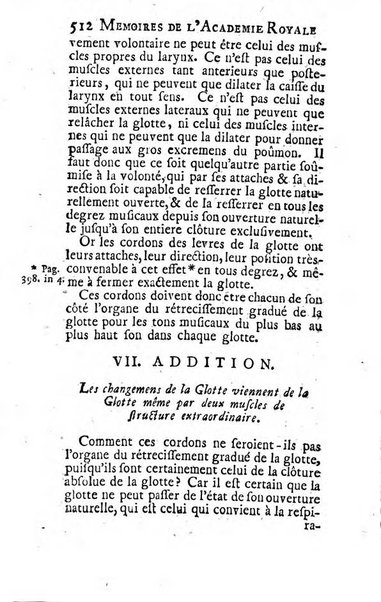 Histoire de l'Académie royale des sciences avec les Mémoires de mathematique & de physique, pour la même année, tires des registres de cette Académie.