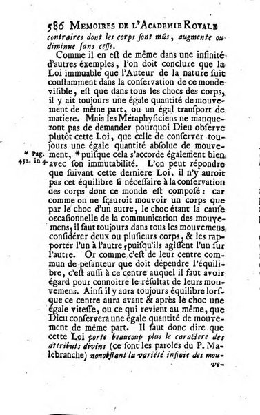 Histoire de l'Académie royale des sciences avec les Mémoires de mathematique & de physique, pour la même année, tires des registres de cette Académie.