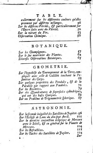 Histoire de l'Académie royale des sciences avec les Mémoires de mathematique & de physique, pour la même année, tires des registres de cette Académie.