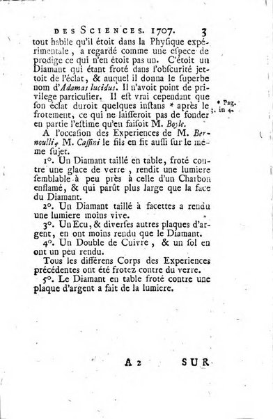 Histoire de l'Académie royale des sciences avec les Mémoires de mathematique & de physique, pour la même année, tires des registres de cette Académie.