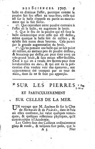 Histoire de l'Académie royale des sciences avec les Mémoires de mathematique & de physique, pour la même année, tires des registres de cette Académie.