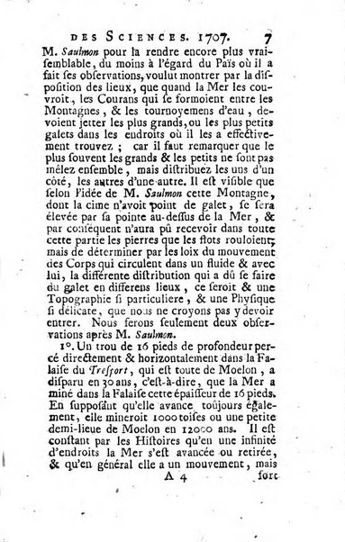 Histoire de l'Académie royale des sciences avec les Mémoires de mathematique & de physique, pour la même année, tires des registres de cette Académie.