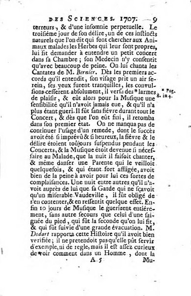 Histoire de l'Académie royale des sciences avec les Mémoires de mathematique & de physique, pour la même année, tires des registres de cette Académie.