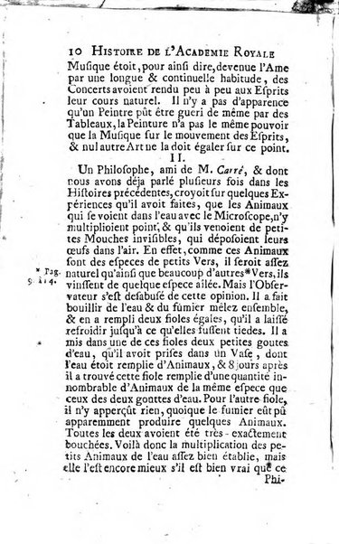 Histoire de l'Académie royale des sciences avec les Mémoires de mathematique & de physique, pour la même année, tires des registres de cette Académie.