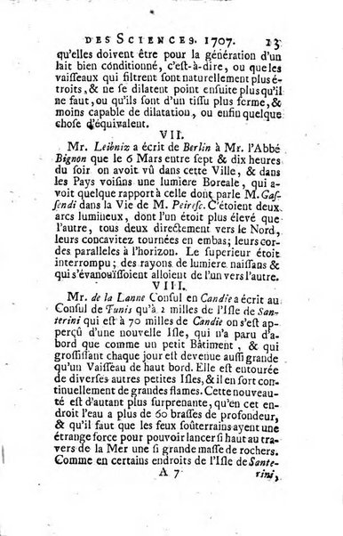 Histoire de l'Académie royale des sciences avec les Mémoires de mathematique & de physique, pour la même année, tires des registres de cette Académie.