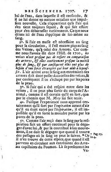 Histoire de l'Académie royale des sciences avec les Mémoires de mathematique & de physique, pour la même année, tires des registres de cette Académie.