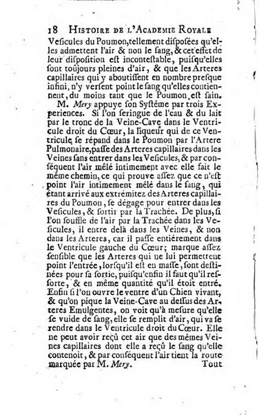 Histoire de l'Académie royale des sciences avec les Mémoires de mathematique & de physique, pour la même année, tires des registres de cette Académie.