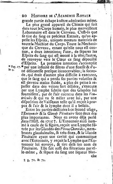 Histoire de l'Académie royale des sciences avec les Mémoires de mathematique & de physique, pour la même année, tires des registres de cette Académie.