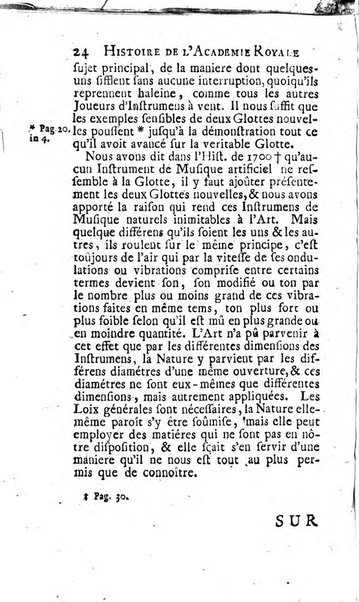 Histoire de l'Académie royale des sciences avec les Mémoires de mathematique & de physique, pour la même année, tires des registres de cette Académie.