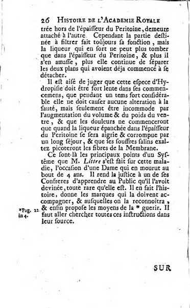 Histoire de l'Académie royale des sciences avec les Mémoires de mathematique & de physique, pour la même année, tires des registres de cette Académie.