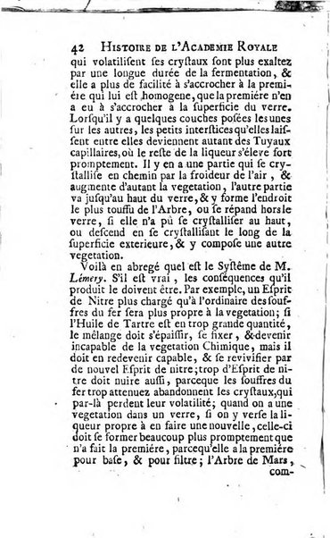 Histoire de l'Académie royale des sciences avec les Mémoires de mathematique & de physique, pour la même année, tires des registres de cette Académie.