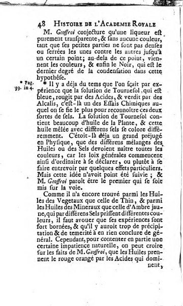 Histoire de l'Académie royale des sciences avec les Mémoires de mathematique & de physique, pour la même année, tires des registres de cette Académie.