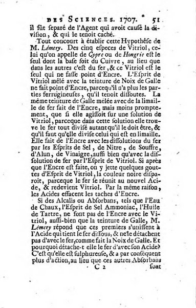 Histoire de l'Académie royale des sciences avec les Mémoires de mathematique & de physique, pour la même année, tires des registres de cette Académie.