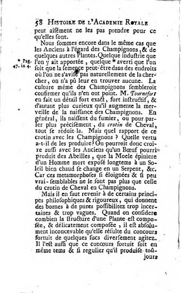 Histoire de l'Académie royale des sciences avec les Mémoires de mathematique & de physique, pour la même année, tires des registres de cette Académie.