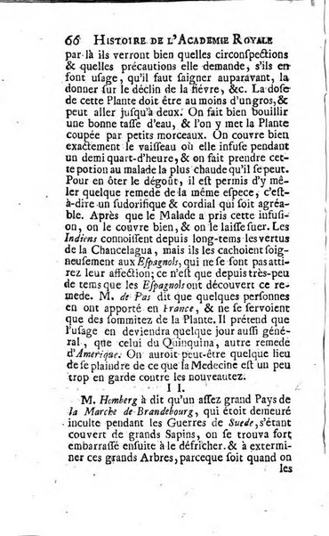 Histoire de l'Académie royale des sciences avec les Mémoires de mathematique & de physique, pour la même année, tires des registres de cette Académie.