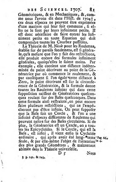 Histoire de l'Académie royale des sciences avec les Mémoires de mathematique & de physique, pour la même année, tires des registres de cette Académie.