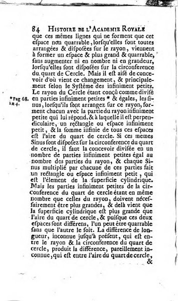 Histoire de l'Académie royale des sciences avec les Mémoires de mathematique & de physique, pour la même année, tires des registres de cette Académie.