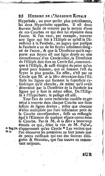 Histoire de l'Académie royale des sciences avec les Mémoires de mathematique & de physique, pour la même année, tires des registres de cette Académie.