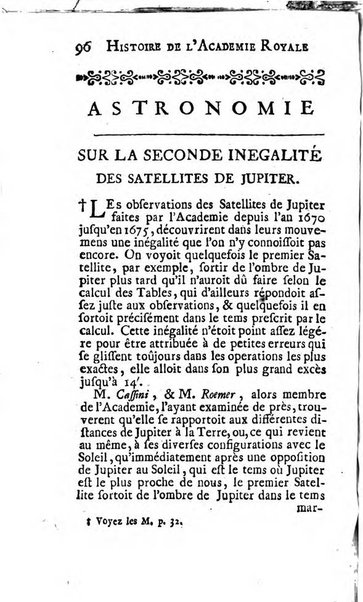 Histoire de l'Académie royale des sciences avec les Mémoires de mathematique & de physique, pour la même année, tires des registres de cette Académie.